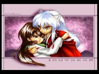 Inu-Yasha amv