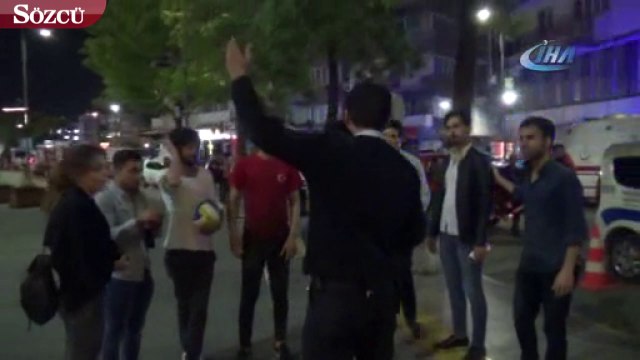 Aydın’da utandıran görüntüler