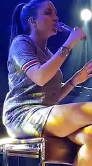 MΟΝΑΔΙΚΗ !!!! Κρυσταλλία Βαρβαρίδου - Ό,τι αγαπώ είναι δικό σου - Live 2018 HD