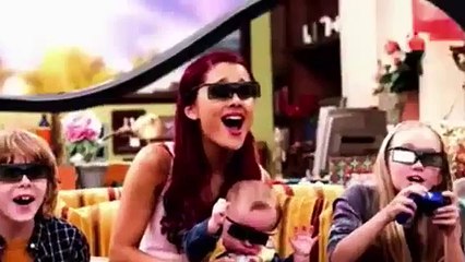 Sam And Cat S01E13 Secret Safe