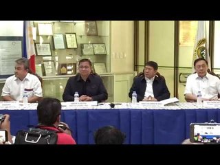 DILG to charge barangay execs for failing to fight drugs