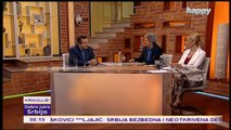 Ivica Dačić o Lukašenkovim lepoticama i Zaharovoj!