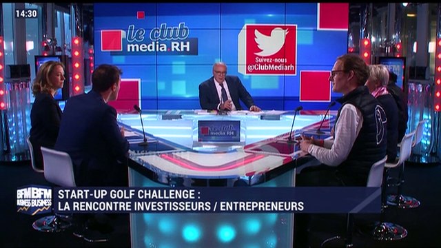 Start-up Golf Challenge, la compétition de golf entre investisseurs et entrepreneurs - 28/04