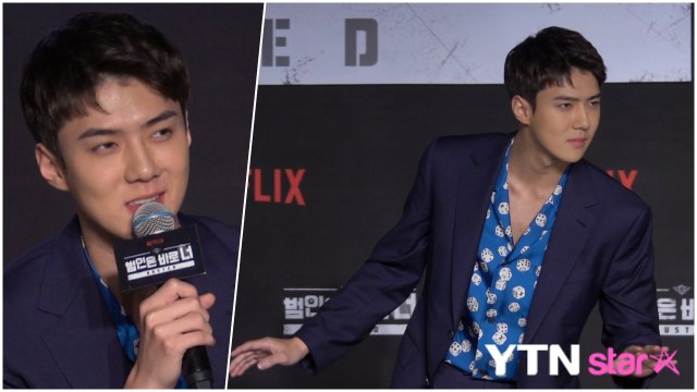 [Y영상] '범바너' 세훈 첫 예능 도전 걱정 컸다…유재석 조언 도움 / YTN