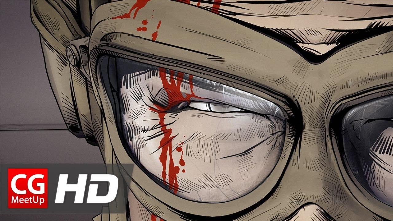 CGI Animated Short Film HD "Paths of Hate " by Platige Image | CGMeetup