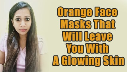 This Summer Try The Different Orange Face Masks To Look Pretty | Boldsky