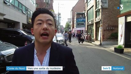 Corée du Nord : vers une sortie du nucléaire ?