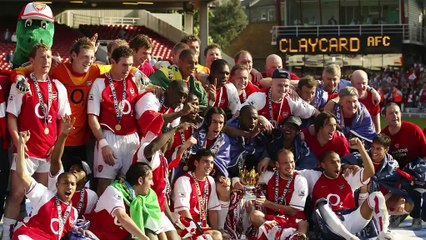 Old Trafford, point de départ et d'arrivée des mythiques "Invincibles" d'Arsenal