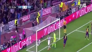 Lionel Messi Amazing Goal 29.04.2018