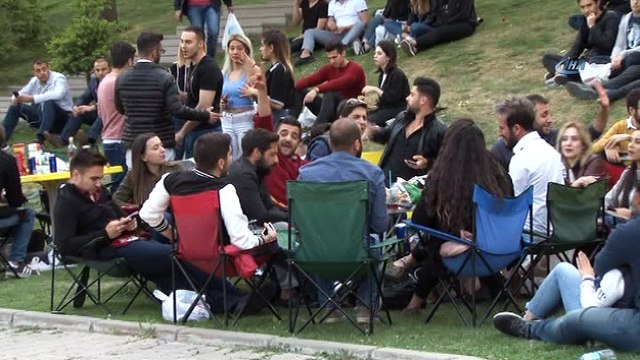 Atılım Üniversitesi'nde İrem Derici rüzgarı esti