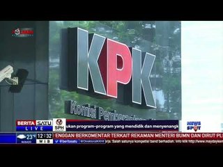Sekjen KPK Diberhentikan dengan Alasan Kinerja