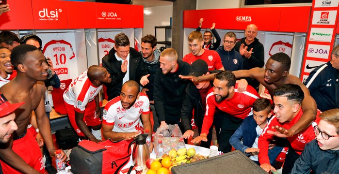 Le débrief d'ASNL-TOURS