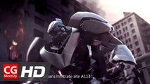 CGI Sci-fi Animated Short Film Trailer HD: 