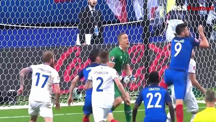 Olivier Giroud 2018 - Wonderful skills, Assists & Goals ● HD