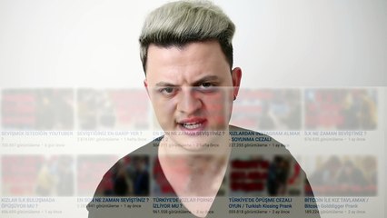 SEVİŞMEK İSTEDİĞİN YOUTUBER?! ( REZİLLİK! )