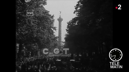 Emploi - Les syndicats en entreprise, c’est depuis mai 68 !