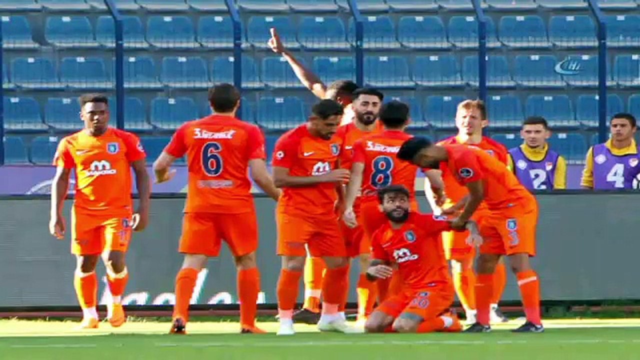 Başakşehir’den Müthiş Geri Dönüş