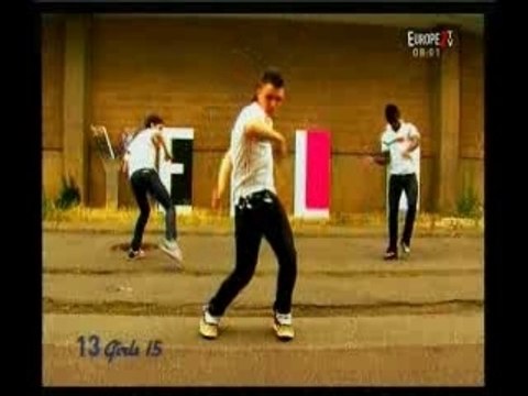 (Tecktonik) Yelle & Tepr - A cause des garcons