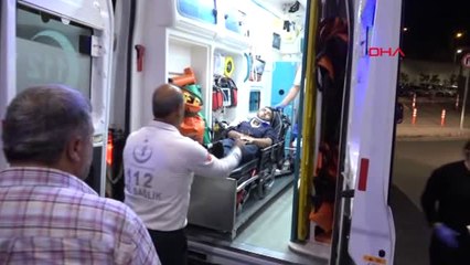 Adana Kaçırılıp Dövülen Suriyeli, Otomobilden Atlayarak Kurtuldu