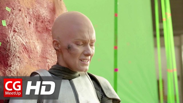 CGI VFX Breakdown HD Making of ALIVIA Duel by Platige Image | CGMeetup