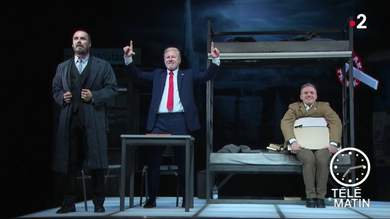 Sans frontières - Berlin : Provocation gratuite ou performance politico-artistique sincère ?