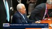 i24NEWS DESK | Palestinian Nat'l Council convenes in Ramallah | Monday, April 30th 2018