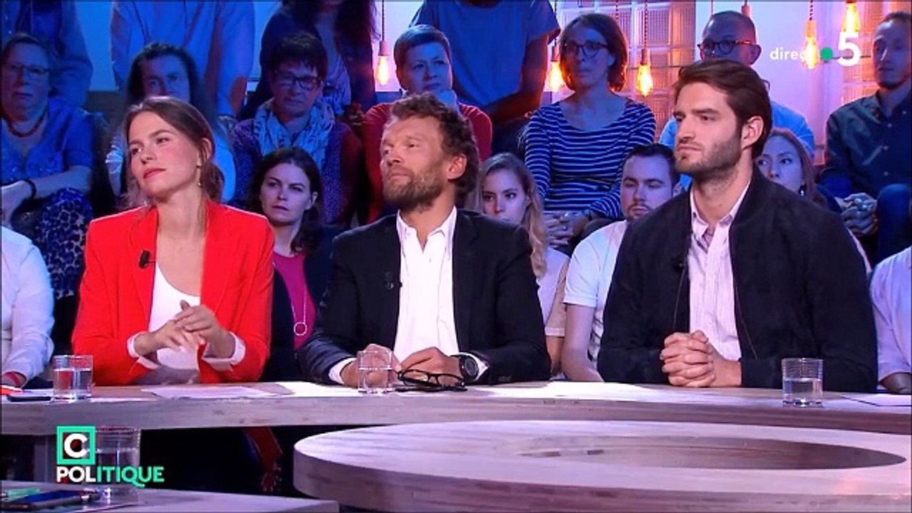 Ford Blanquefort sur France 5 - C politique - 29 avril 2018