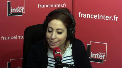 Gaspard Gantzer au micro de Léa Salamé