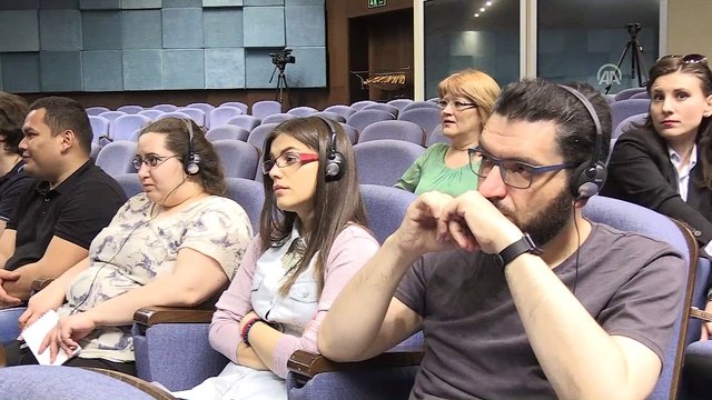 AA ve TİKA iş birliğinde 'diplomasi muhabirliği' eğitimi - ANKARA