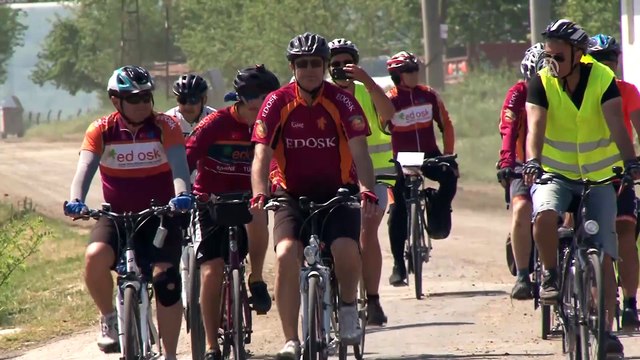 Viyana'dan İstanbul'a yürüyüş rotası: 'Sultanlar Yolu' - EDİRNE