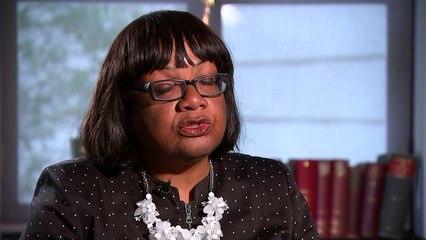 Shadow Home Secretary Diane Abbott: Rudd right to resign