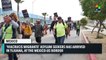'Viacrucis Migrante' Caravan Arrive in Tijuana