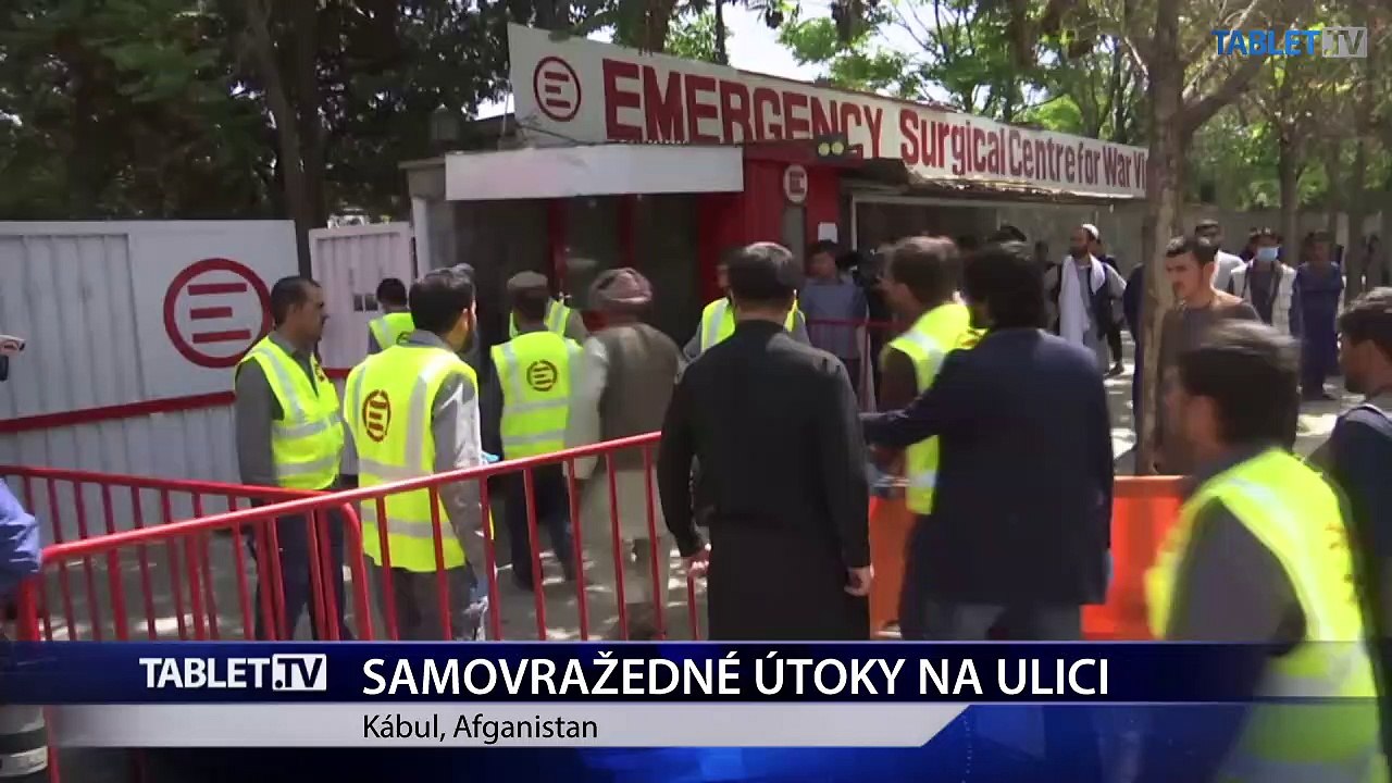 Medzi obeťami útokov v Kábule je zrejme sedem novinárov