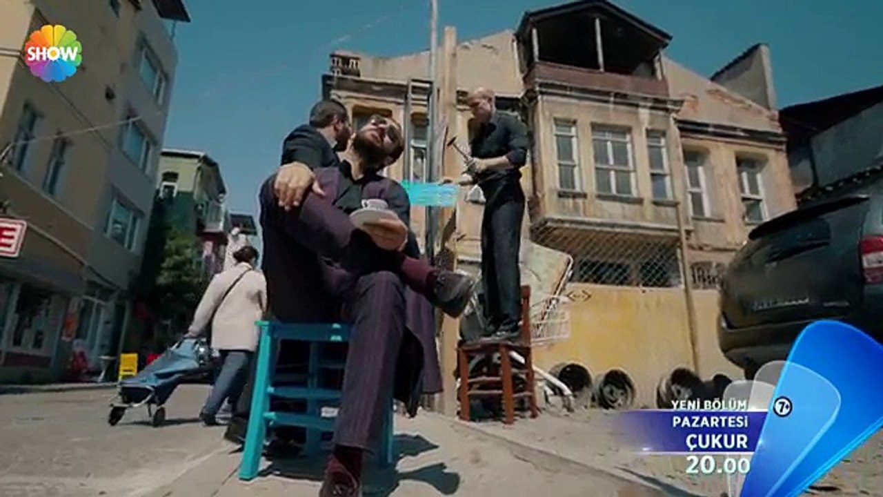 Çukur 27.Bölüm Fragmanı