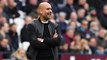 Still more work to do at City - Guardiola