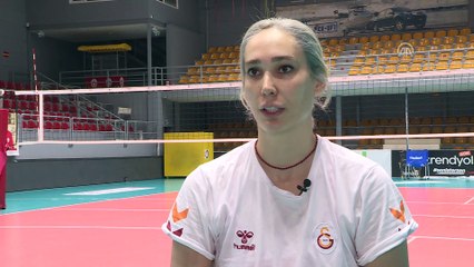 'Final için her şeyimizi ortaya koyacağız' - İSTANBUL