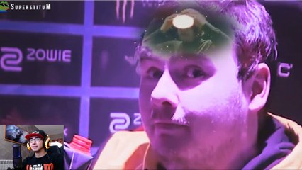 Reacting On How GuardiaN Really Plays CSGO