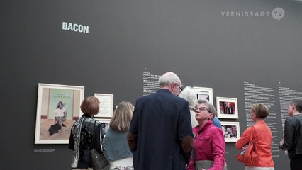 Bacon – Giacometti at Fondation Beyeler
