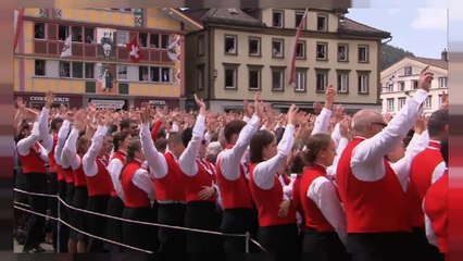 "Народное вече" в Аппенцелле