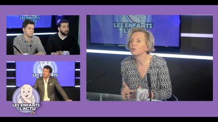 "Je condamne tout rapprochement éventuel avec le Front national"