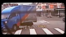 [뉴스 스토리] 어린 생명 구한 '운전 솜씨'