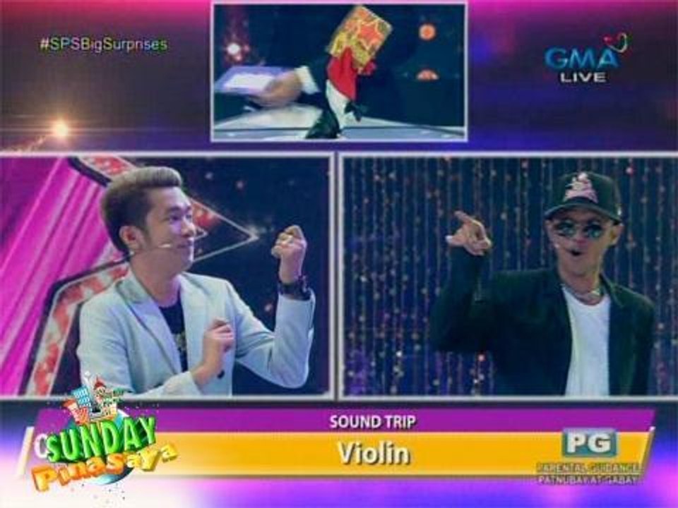 Sunday PinaSaya: Ang 'Ex Battalion,' maglalaro sa 'Charade of Stars!'