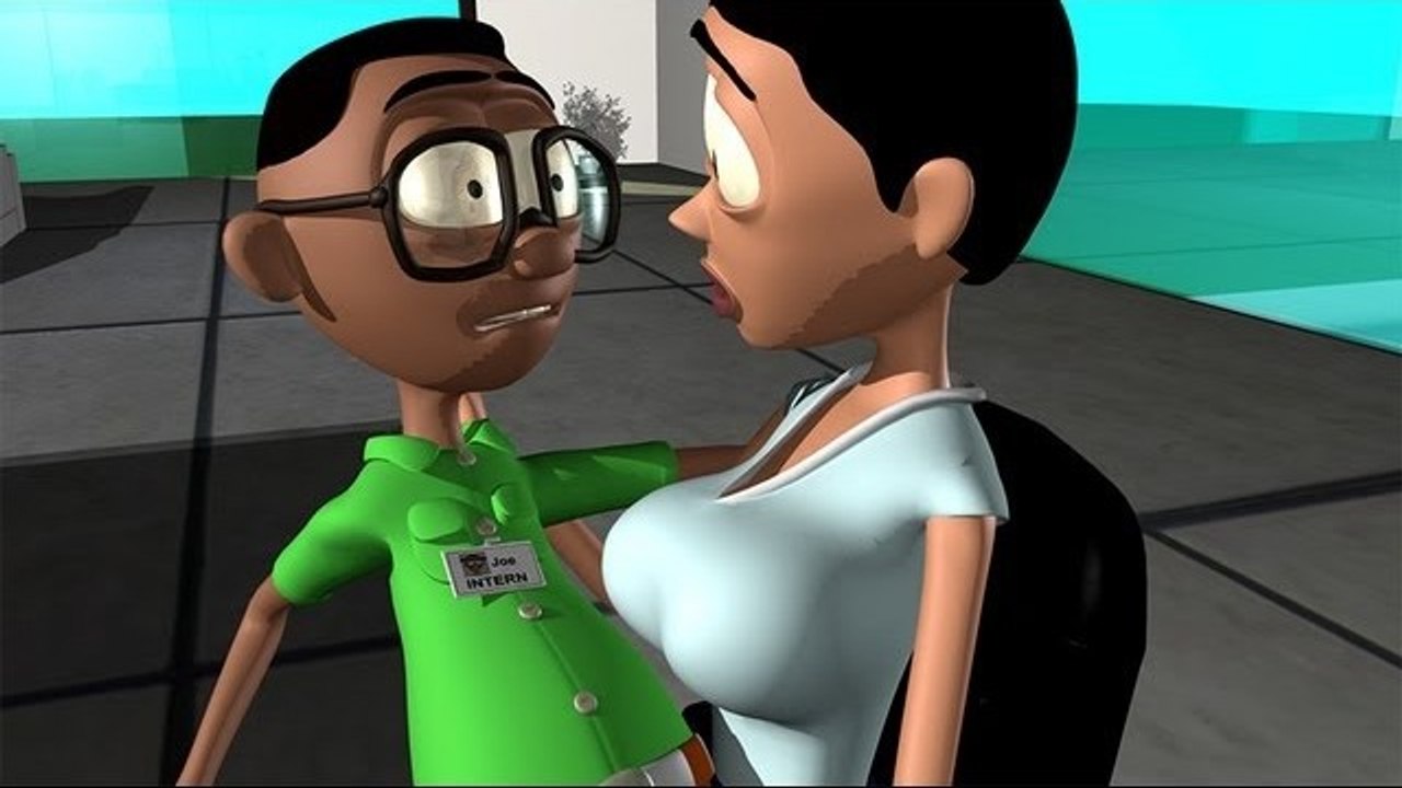 Miss Match - Animated-Short