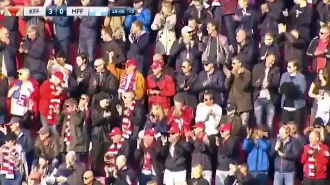 Kalmar 3:0 Malmö (Sweden. Allsvenskan. 29 April 2018)