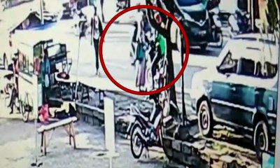 Setelah 3 Minggu Diculik, Seorang Bayi Ditemukan