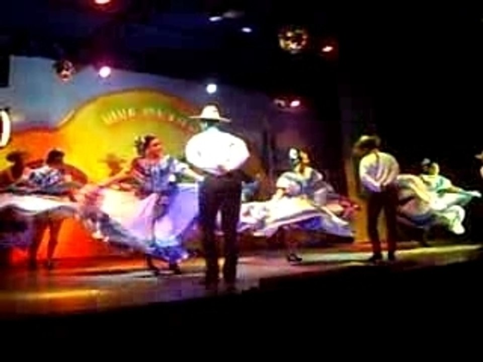 Mariachi dance