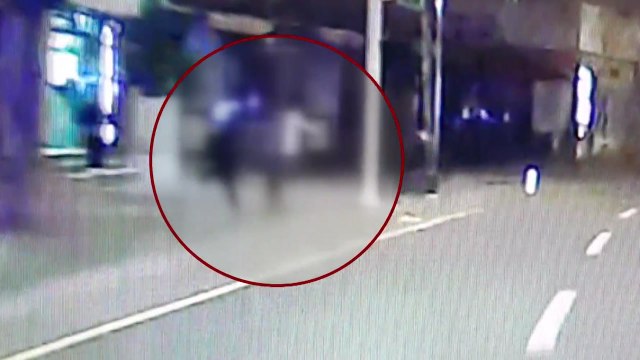 고교생 폭행하고 달아난 수배범 검거 / YTN