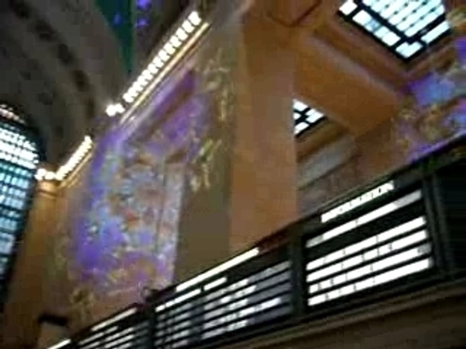 Grand Central Train Station NY 2