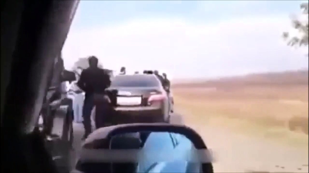 Ne jamais provoquer la mafia Russe