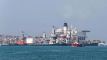 TürkAkım Doğal Gaz Boru Hattı, Türk Kıyılarına Ulaştı